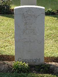 Salonika (Lembet Road) Military Cemetery - Turner, B